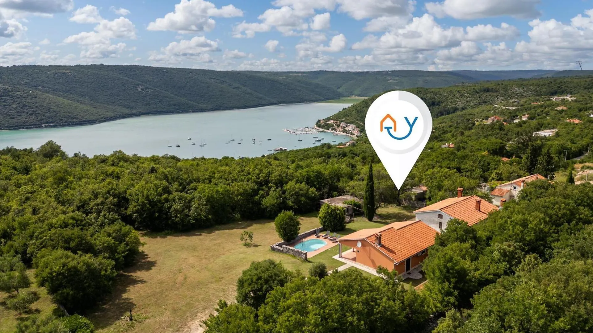 Holiday Home Pinka & Viko - Happy Rentals Labin  Apartment