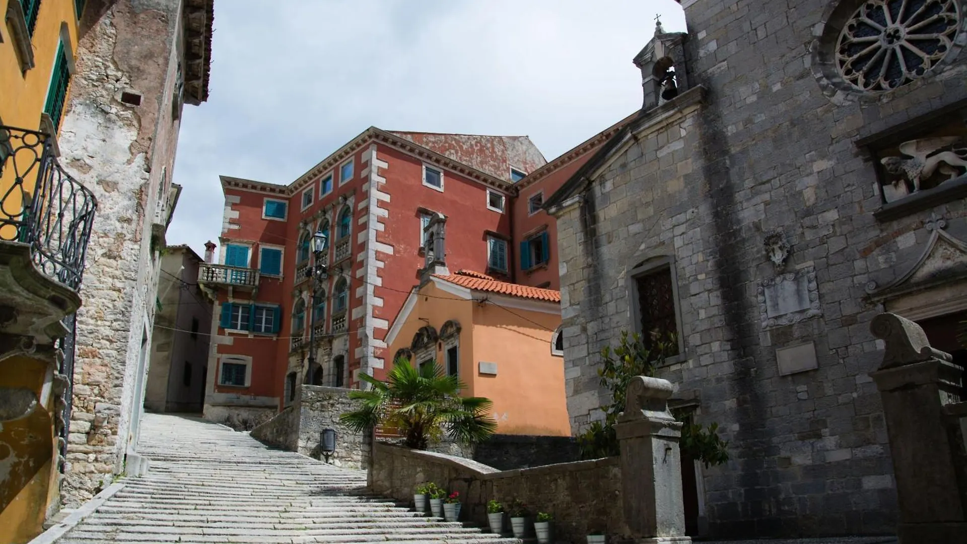 Apartment Holiday Home Pinka & Viko - Happy Rentals Labin