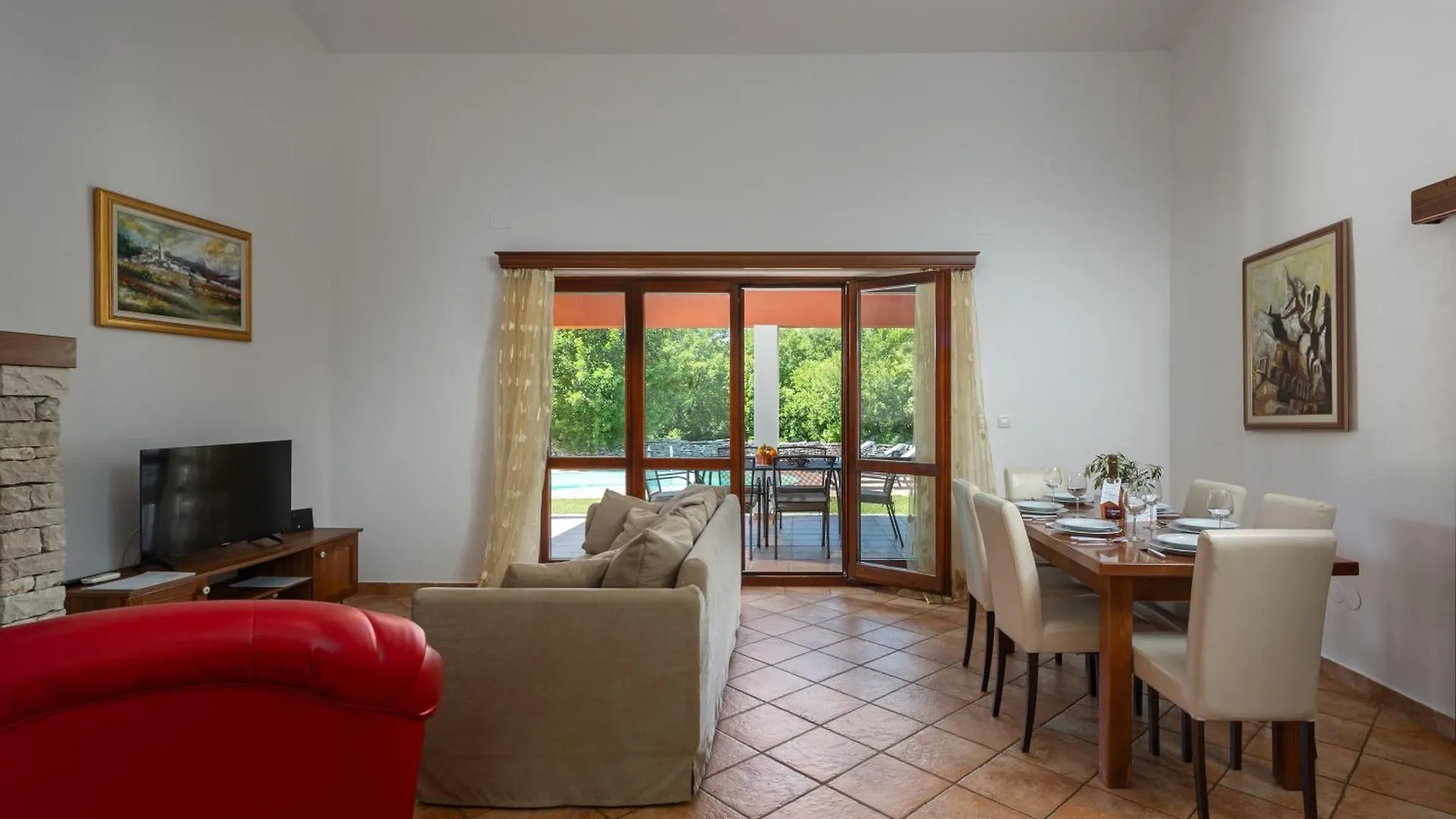 Apartment Holiday Home Pinka & Viko - Happy Rentals Labin