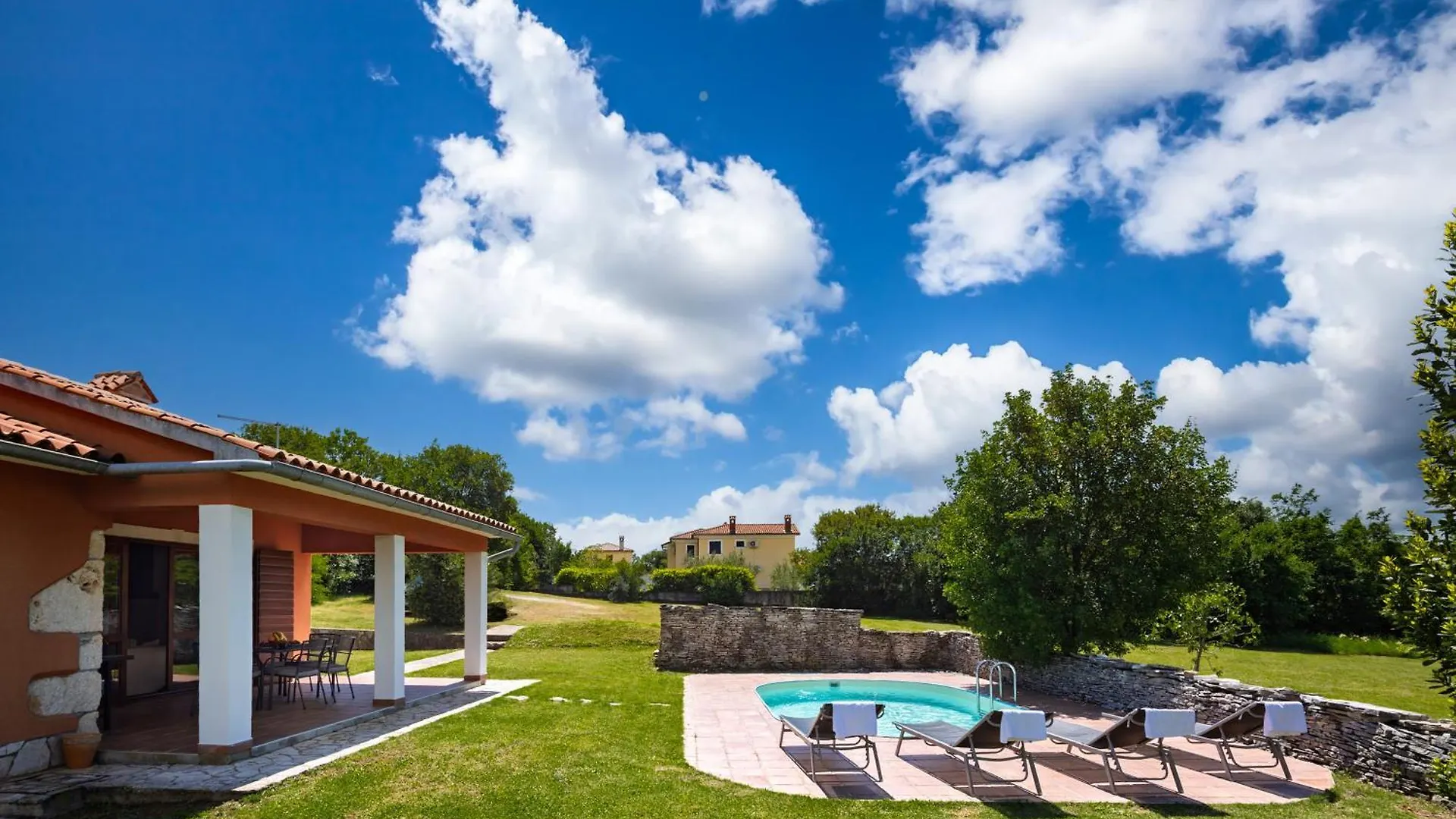 Apartment Holiday Home Pinka & Viko - Happy Rentals Labin  Croatia